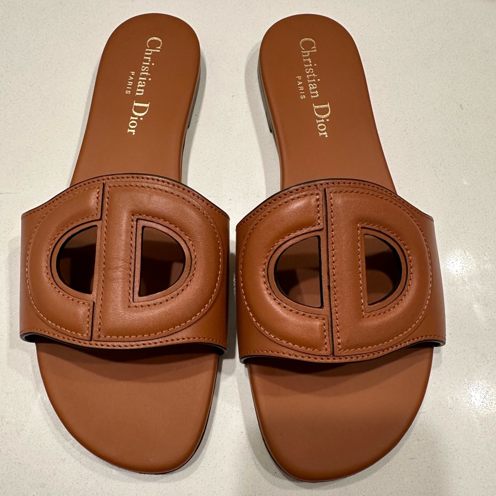 Dior sandals